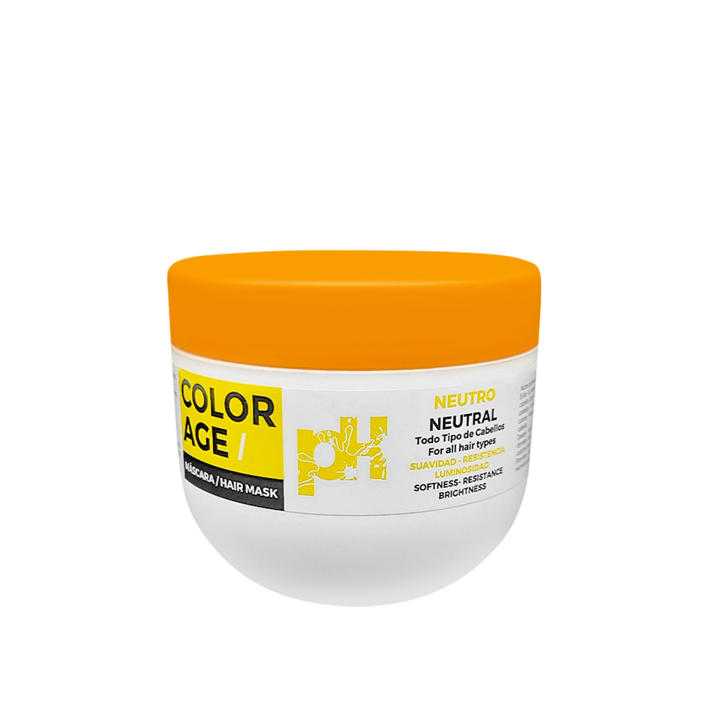 Máscara pH neutro · 500 ml