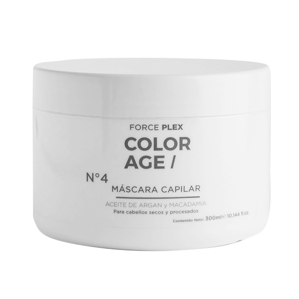 Máscara capilar force plex · 300 ml